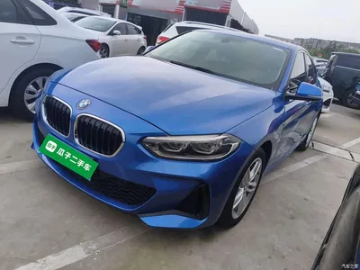 2019 BMW 1 Series 118i M Sport Package, фото 1, лот 11217160