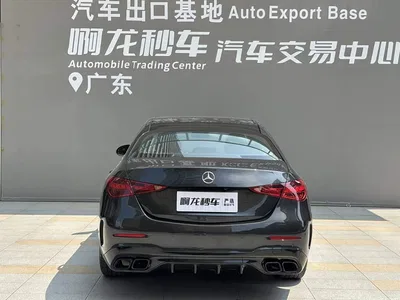 2022 Mercedes-Benz C-Class C 260 L Sport Edition, фото 4, лот 10816761