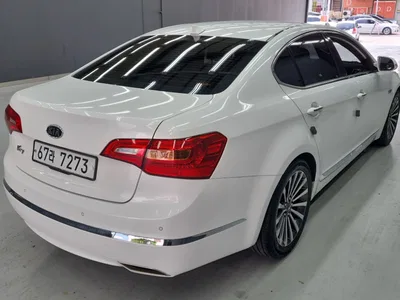 2011 Kia K7 LPI VG270 Prestige, фото 2, лот 10142657