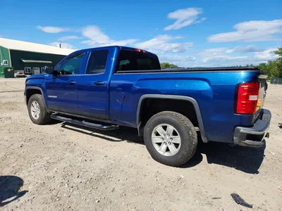 2015 GMC SIERRA K1500 SLE, фото 2, лот 10815384