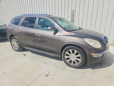 2012 BUICK ENCLAVE, фото 4, лот 10862841