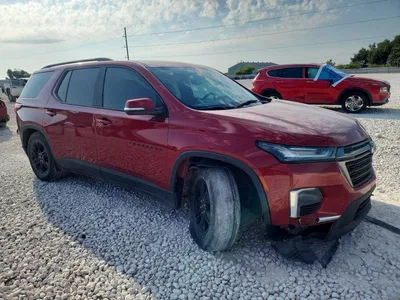 2023 CHEVROLET TRAVERSE LT, фото 4, лот 10708648