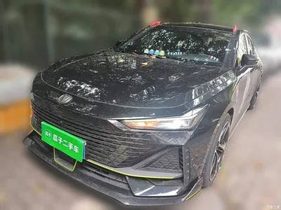 2022 Changan UNI-V 1.5T Sport Edition, фото 2, лот 11133680