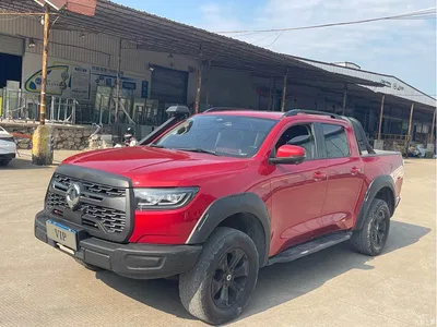 2023 Great Wall Pao 2.0T Off-road Edition Auto Diesel 4WD Premium, фото 1, лот 10306568