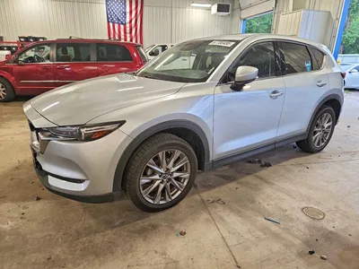 2020 MAZDA CX-5 GRAND TOURING, фото 1, лот 10847851