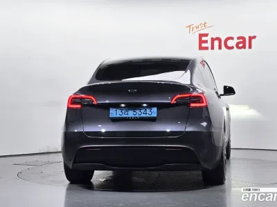2024 Tesla Model Y RWD, фото 4, лот 11755892