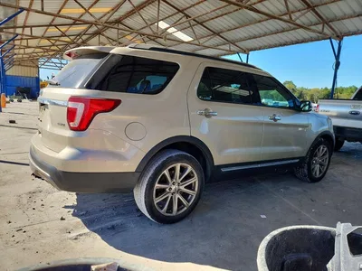 2017 FORD EXPLORER LIMITED, фото 3, лот 11311641