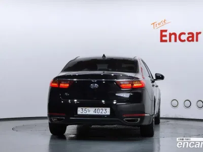 2016 Kia K7 3.3 GDI Noblesse, фото 4, лот 10217328