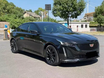 2021 Cadillac CT5 28T Luxury, фото 3, лот 11567895