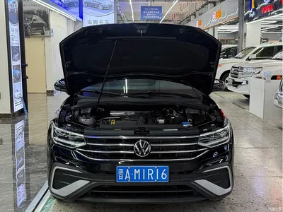 2023 Volkswagen Tiguan L 280TSI 2WD Trend Limited Edition, фото 4, лот 10462444