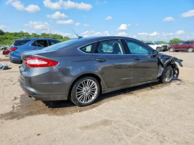 2015 FORD FUSION SE, фото 3, лот 10572080