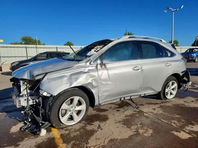 2015 LEXUS RX 350 BASE, фото 1, лот 10848674