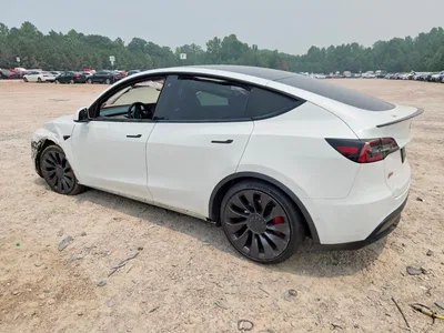 2021 TESLA MODEL Y, фото 2, лот 10851922