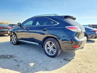 2015 LEXUS RX 450H, фото 2, лот 10846748
