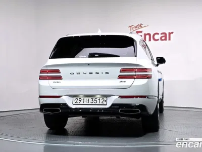 2020 Genesis GV80 2.5T Gasoline AWD, фото 4, лот 10270936