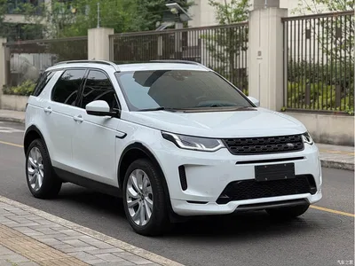2020 Land Rover Discovery Sport 249PS R-Dynamic Performance, фото 3, лот 10323310