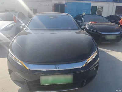 2024 BYD Han EV Glory Edition 605KM FWD Premium, фото 3, лот 11570732