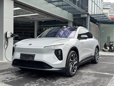 2023 NIO EC6 75kWh, фото 1, лот 10355512