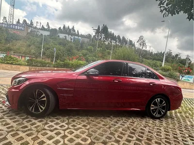 2018 Mercedes-Benz C-Class C 200 Sport Edition, фото 4, лот 10766367