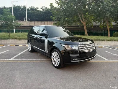 2015 Land Rover Range Rover 3.0 SC V6 Vogue SE Genesis Extended Edition, фото 3, лот 10449224