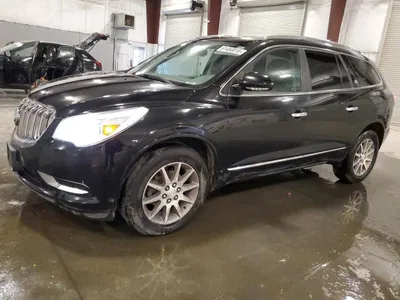 2017 BUICK ENCLAVE, фото 1, лот 10659122