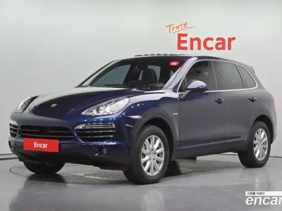 2012 Porsche Cayenne 3.0 Diesel, фото 1, лот 10095774
