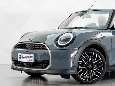 2025 MINI MINI Model 2.0T COOPER S CABRIO Daytime Stardust Limited Color, фото 3, лот 10353289