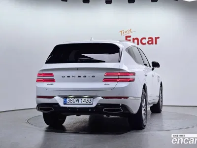 2022 Genesis GV80 2.5T Gasoline AWD, фото 4, лот 10176009