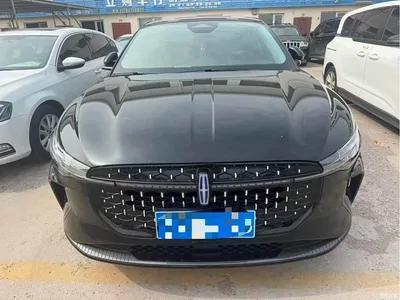 2024 Lincoln Z 2.0T 2WD Premium Hybrid, фото 2, лот 10989156