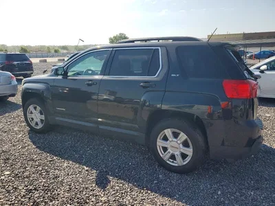 2014 GMC TERRAIN SLT, фото 2, лот 10815259