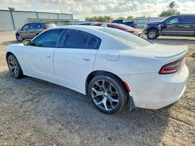 2015 DODGE CHARGER R/T, фото 2, лот 10802244