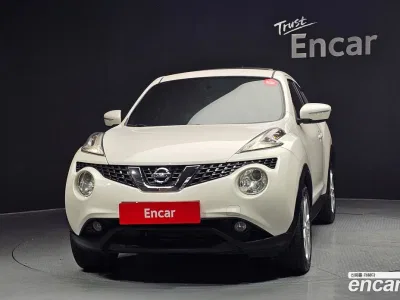 2015 Nissan Juke 1.6 SV, фото 3, лот 10118538