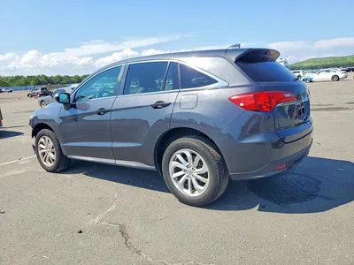 2014 ACURA RDX TECHNOLOGY, фото 2, лот 10871510