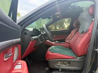 2024 AITO Wenjie AITO M5 Extended Range Max RWD Advanced Smart Driving Edition, фото 4, лот 10895131