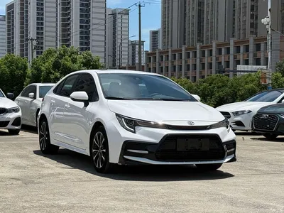 2022 Toyota Levin 185T CVT Sport Edition, фото 3, лот 10381766