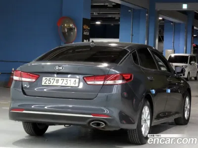 2018 Kia K5 2.0 MX, фото 2, лот 10134224