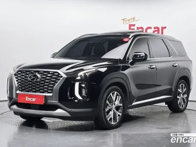 2020 Hyundai Palisade Diesel 2.2 4WD, фото 1, лот 10153448