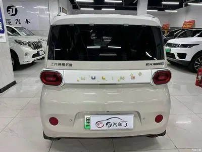 2024 Wuling Motors Hongguang MINIEV 3rd Gen 215km Advanced, фото 3, лот 10358340