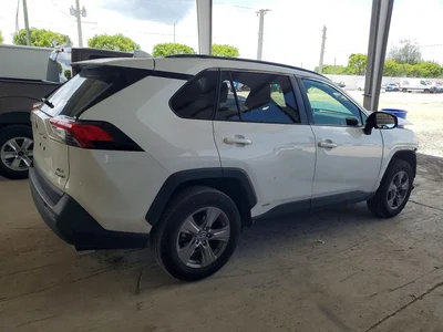 2023 TOYOTA RAV4 HYBRID XLE, фото 3, лот 10960902