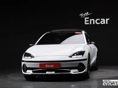 2023 Hyundai Ioniq6 Long Range, фото 2, лот 10217473