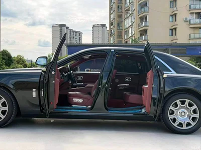 2018 Rolls-Royce Ghost 6.6T Standard Wheelbase, фото 2, лот 10236957