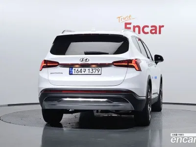 2021 Hyundai Santafe Diesel 2.2 2WD, фото 3, лот 10223894