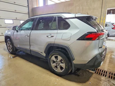 2025 TOYOTA RAV4 HYBRID XLE, фото 2, лот 10962788