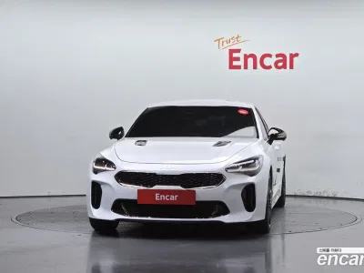 2023 Kia Stinger 3.3 GT AWD, фото 3, лот 10100612