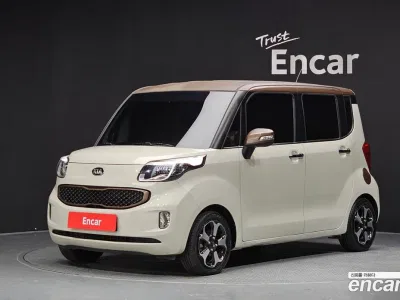 2015 Kia RAY Prestige, фото 1, лот 10217763