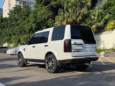 2010 Land Rover Discovery 3.0TDV6 HSE Diesel, фото 4, лот 10326143