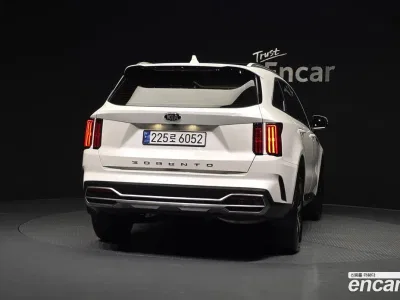 2021 Kia Sorento Diesel 2.2 2WD, фото 4, лот 10207002