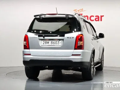 2013 Ssang Yong Rexton 2.0 4WD RX7, фото 4, лот 10763269