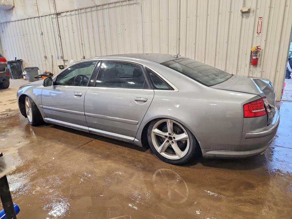 2009 AUDI A8 L QUATTRO, фото 2, лот 10852225