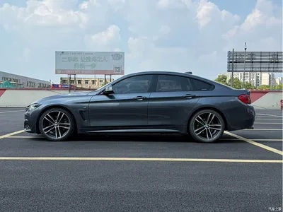 2017 BMW 4 Series 430i Gran Coupe M Sport Package, фото 4, лот 10431543